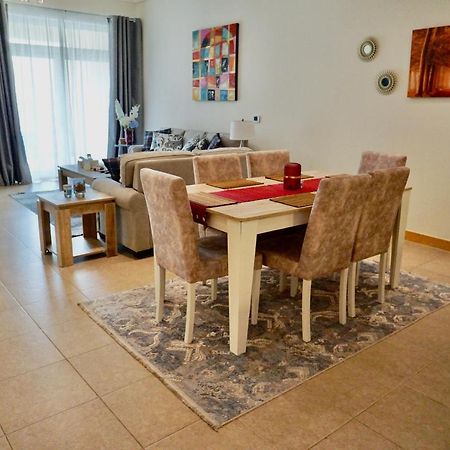Luxury Apartment Palm Jumeirah 두바이 외부 사진