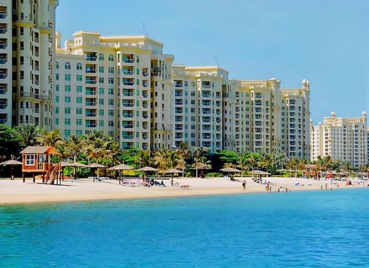 Luxury Apartment Palm Jumeirah 두바이 외부 사진