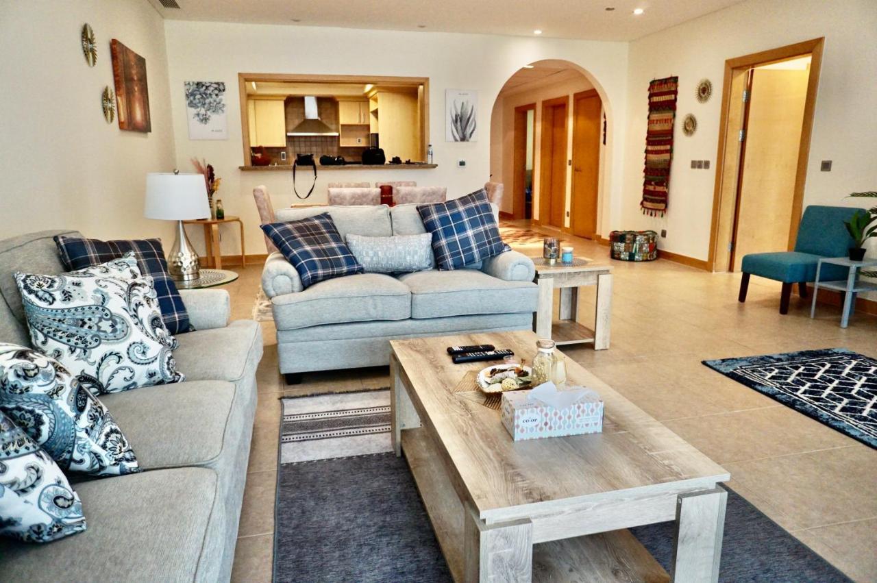 Luxury Apartment Palm Jumeirah 두바이 외부 사진