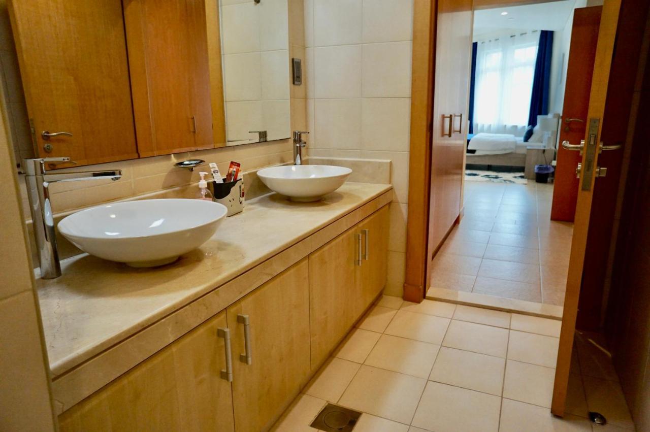 Luxury Apartment Palm Jumeirah 두바이 외부 사진