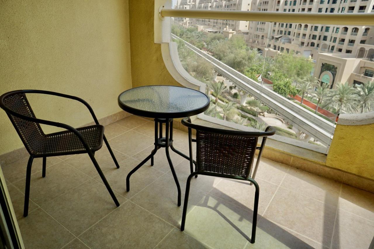 Luxury Apartment Palm Jumeirah 두바이 외부 사진