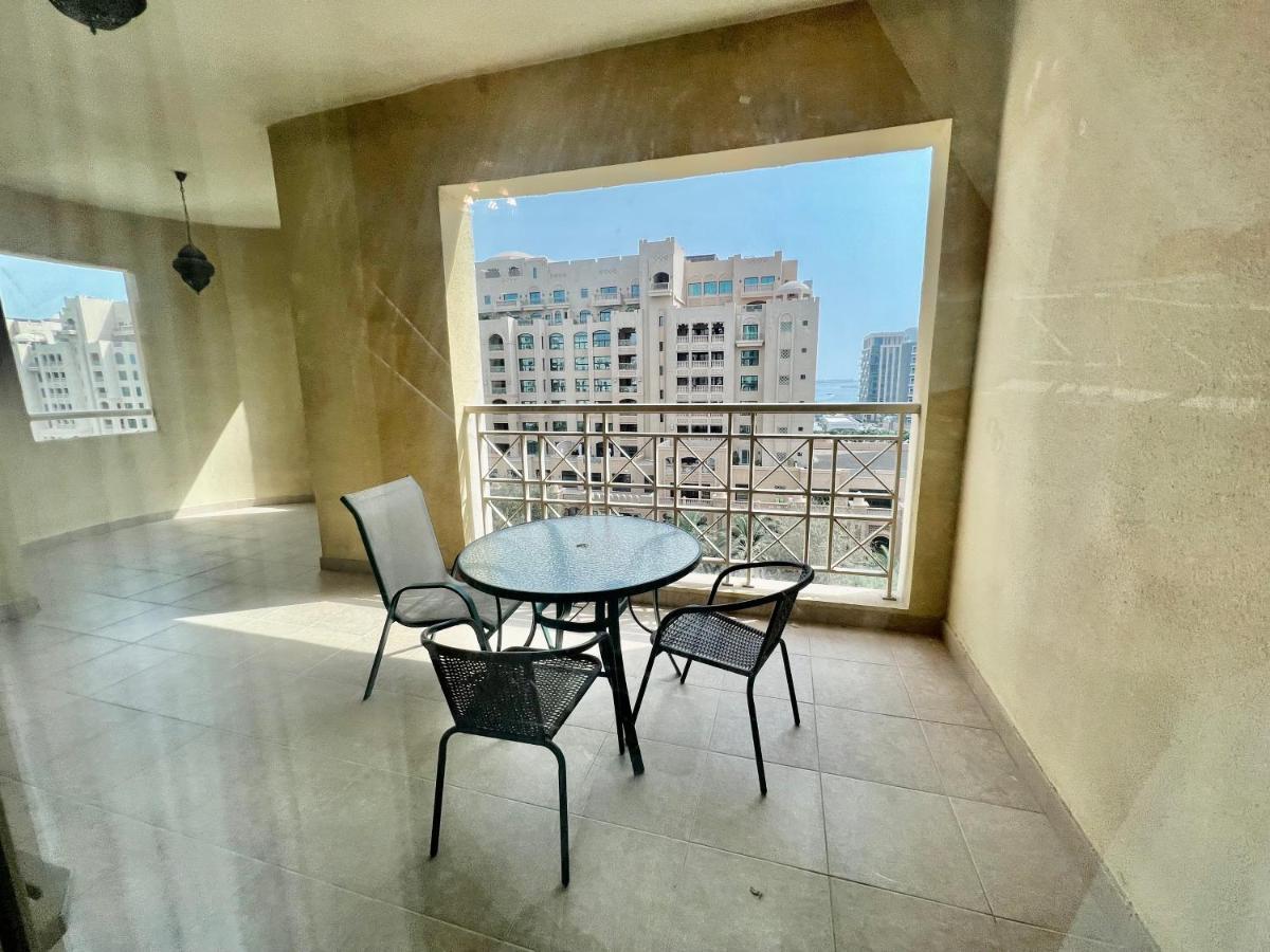 Luxury Apartment Palm Jumeirah 두바이 외부 사진