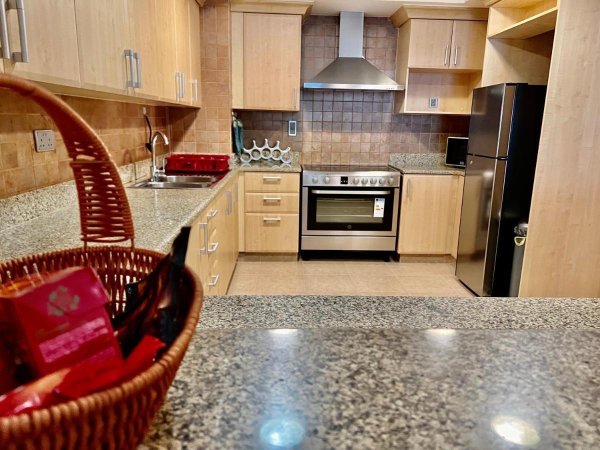 Luxury Apartment Palm Jumeirah 두바이 외부 사진