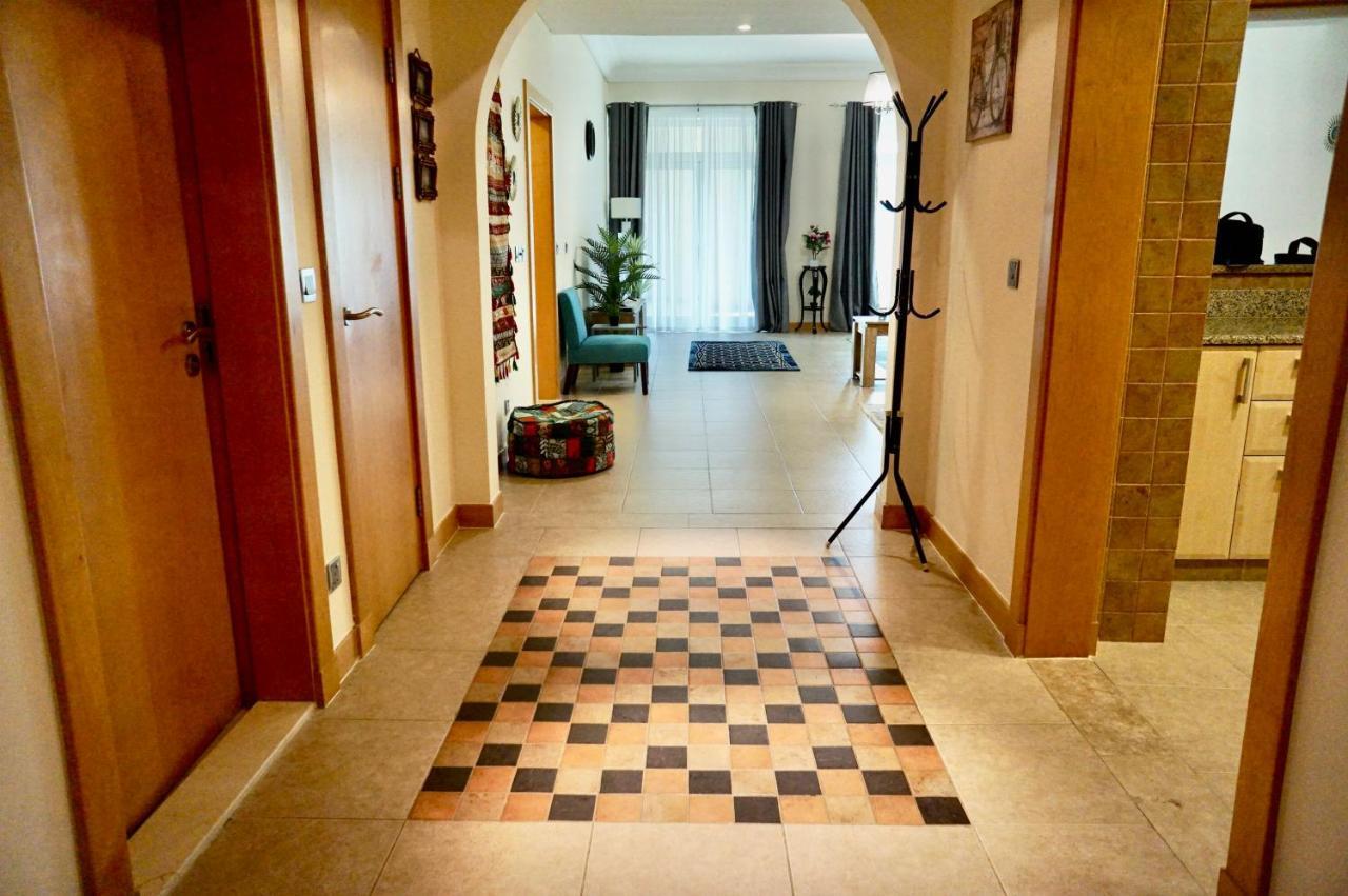 Luxury Apartment Palm Jumeirah 두바이 외부 사진