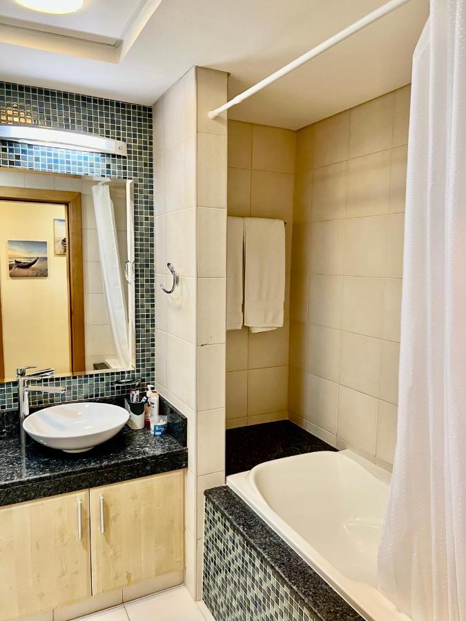 Luxury Apartment Palm Jumeirah 두바이 외부 사진