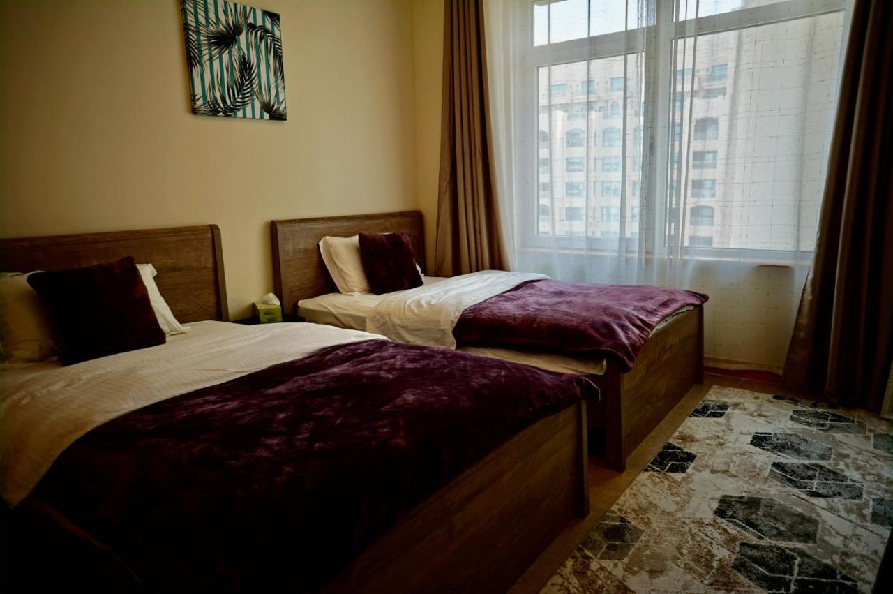 Luxury Apartment Palm Jumeirah 두바이 외부 사진