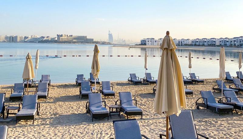 Luxury Apartment Palm Jumeirah 두바이 외부 사진