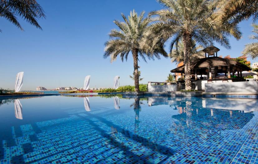 Luxury Apartment Palm Jumeirah 두바이 외부 사진