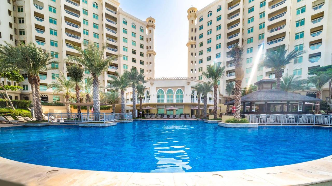 Luxury Apartment Palm Jumeirah 두바이 외부 사진