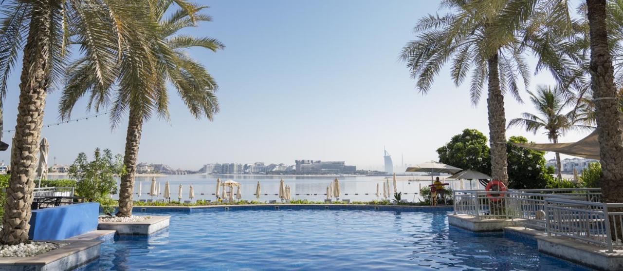 Luxury Apartment Palm Jumeirah 두바이 외부 사진